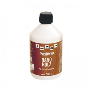 Środek do zabezpieczenia teku - Nano Holz 0,5L